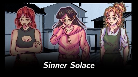 Sinner Solace adult sex game