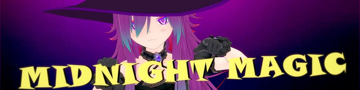 Midnight Magic adult sex game