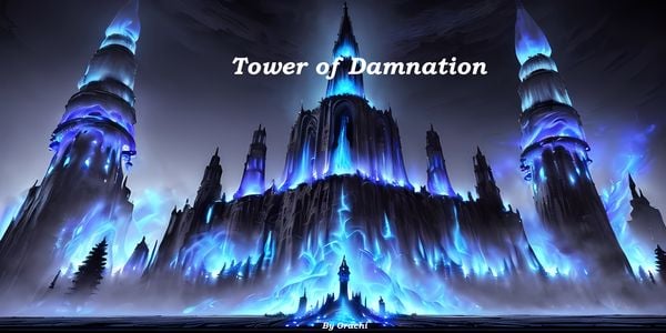 Tower of Damnation adult sex game