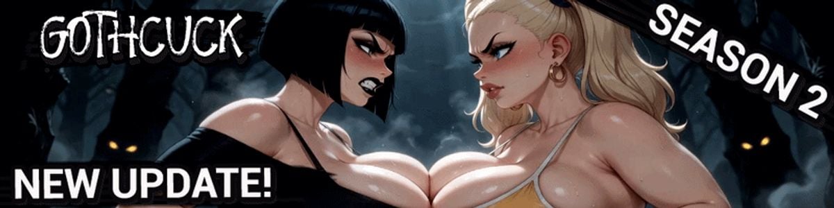Gothcuck adult sex game