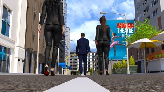 Revenge’s Resilience adult sex game