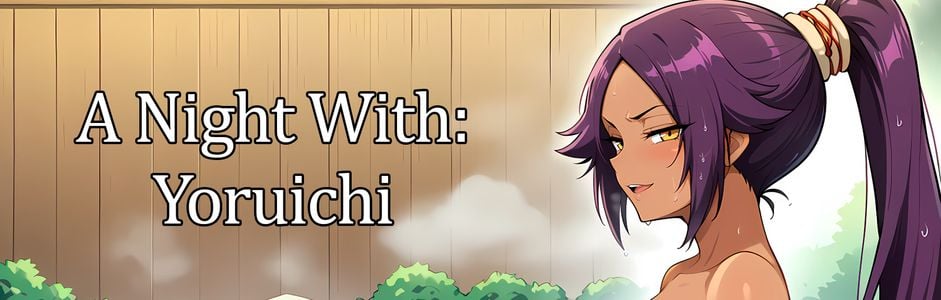 A Night With: Yoruichi adult sex game