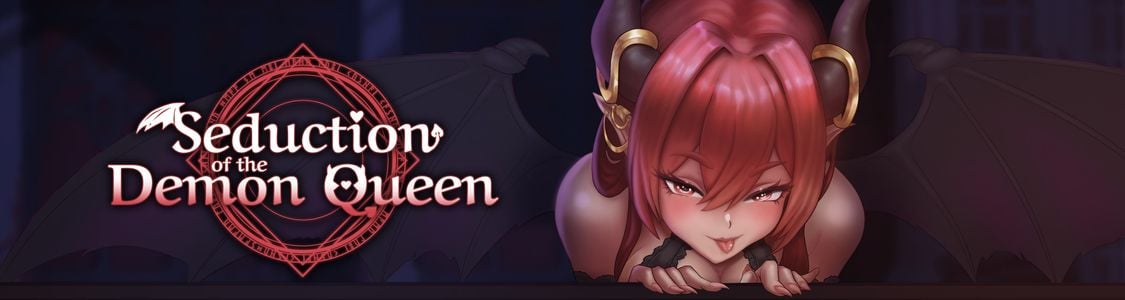 Seduction of the Demon Queen секс игры для взрослых