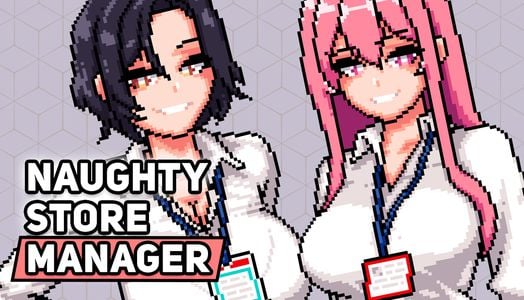Naughty Store Manager adult sex game