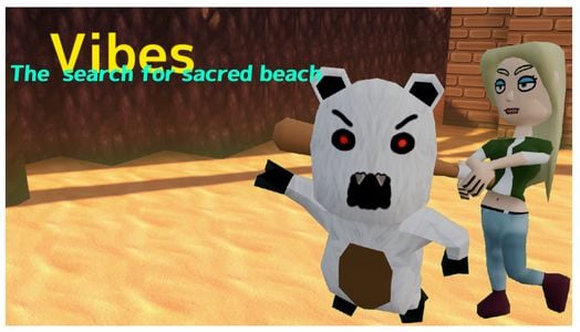 Vibes, The search for sacred beach
