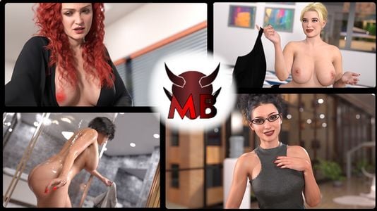 Mommy's Boy adult sex game