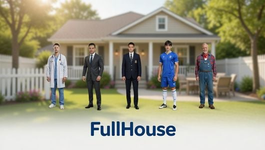 FullHouse секс игры для взрослых