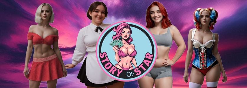 Story of Star adult sex game