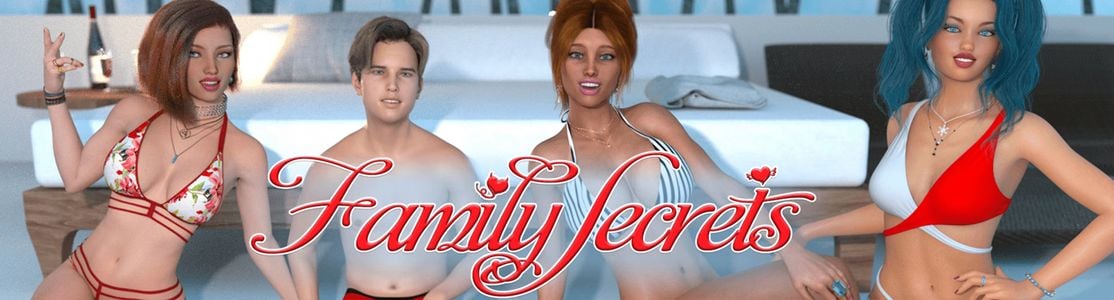 Family Secrets adult sex game
