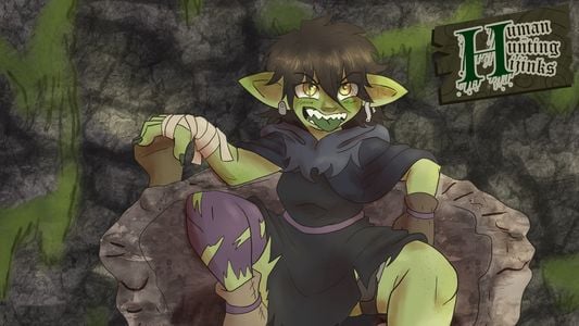 Human-Hunting Hijinks adult sex game