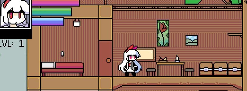 Lotty's Adventure adult sex game