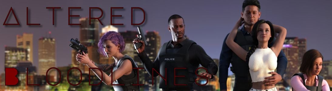 Altered Bloodlines adult sex game
