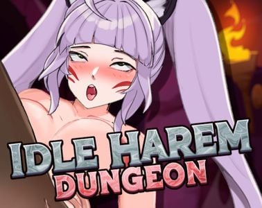 Idle Harem Dungeon adult sex game