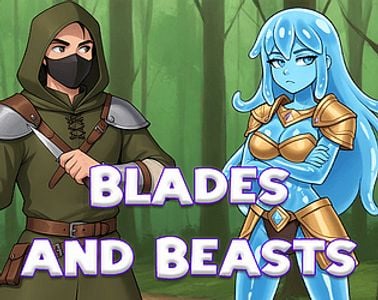 Blades and Beasts adult sex game