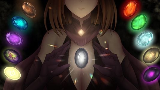 The Elemental Witch adult sex game