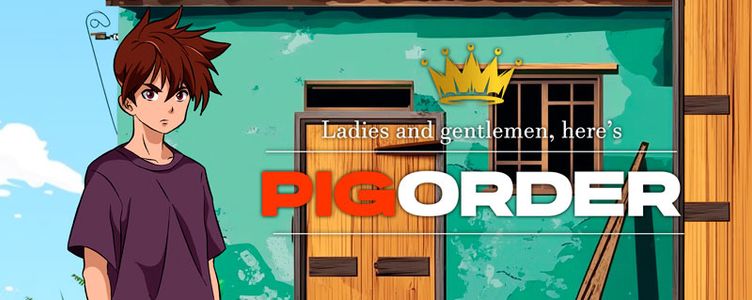 Pig Order jogos pornôs adultos