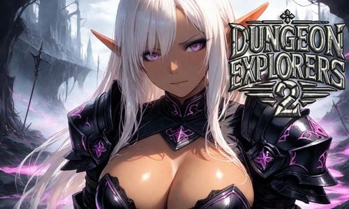 Dungeon Explorers 2 adult sex game