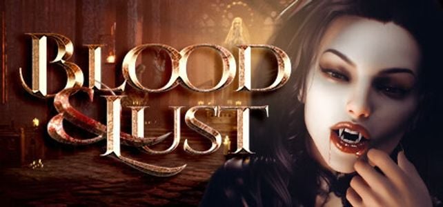 Blood & Lust adult sex game
