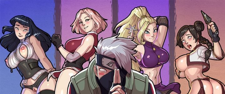 Tsunades Scroll jogos pornôs adultos