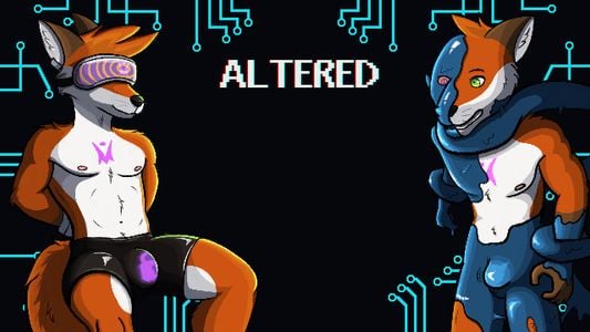 Altered adult sex game