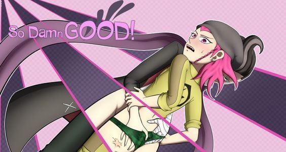 So Damn Good! adult sex game
