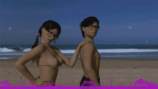 Tangled Up II adult sex game