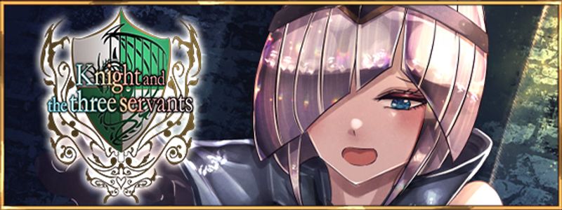 Knight and the three servants adult sex game