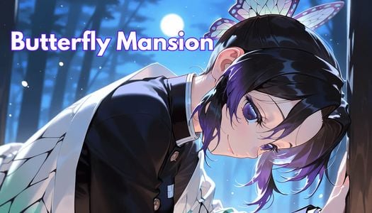 Butterfly Mansion adult sex game