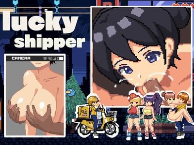 Lucky Shipper adult sex game