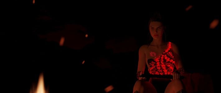 Legacy of the Fallen adult sex game