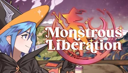 Monstrous Liberation adult sex game