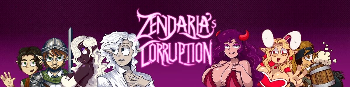 Zendaria's Corruption adult sex game