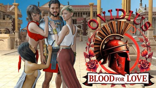 Ovidius - Blood for Love adult sex game