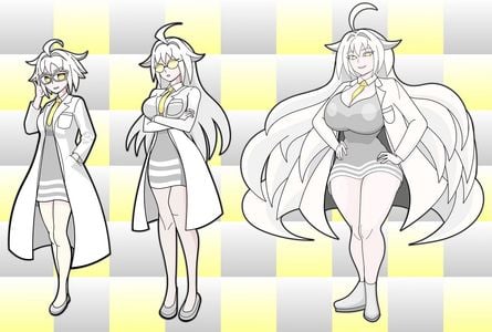 Goddess Maker - Lab of God