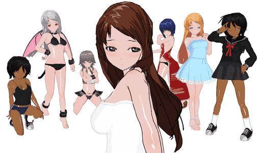 Riley's Magic Swap 2 adult sex game