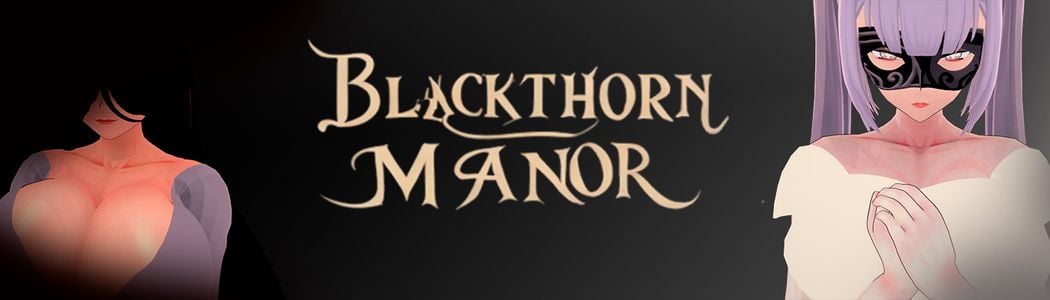 Blackthorn Manor adult sex game