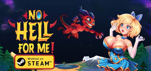 No Hell for Me! adult sex game