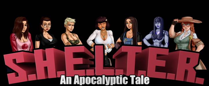 S.H.E.L.T.E.R. - An Apocalyptic Tale adult sex game