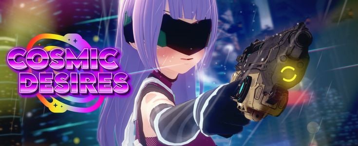 Cosmic Desires adult sex game