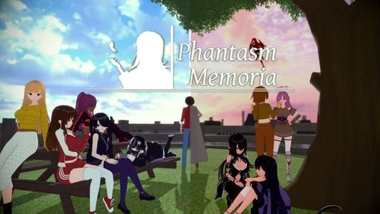 Phantasm Memoria adult sex game