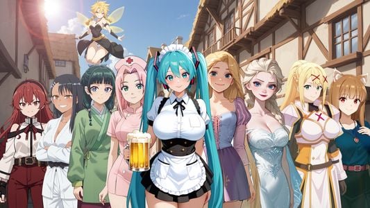 Eltyranny Rebirth adult sex game