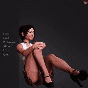 Natalie’s Exhibitionism adult sex game