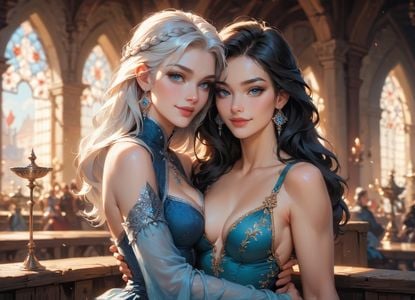 Ascension I: From Rags to Riches adult sex game