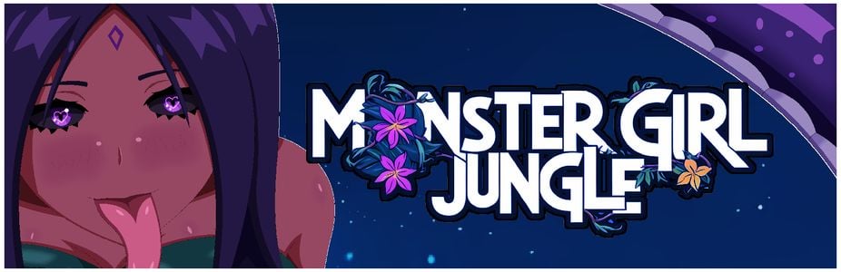 Monster Girl Jungle adult sex game