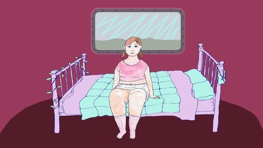 Luci loves tentacles adult sex game