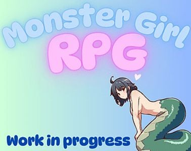 Monster Girl RPG adult sex game