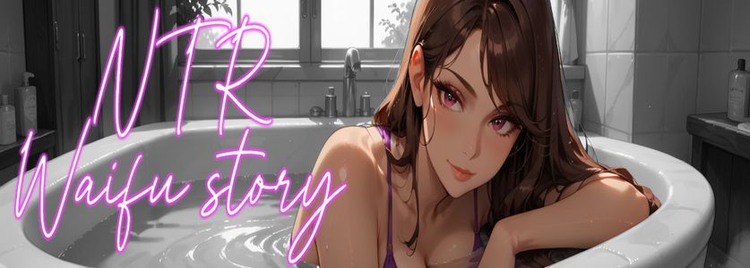 NTR Waifu Story adult sex game