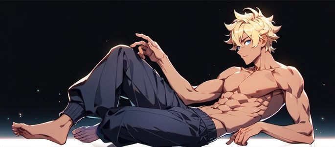 Rai & Kai's Awakening adult sex game