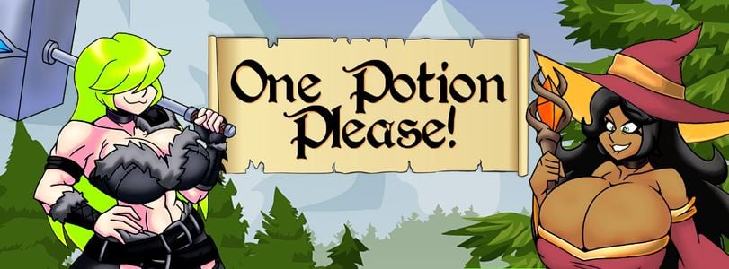 One Potion Please! adult sex game