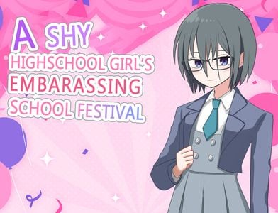 A Shy High School Girl's Embarrassing School Festival adult sex game